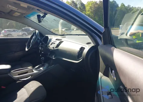 2016 Kia Sportage Lx из США, поврежденный, VIN KNDPB3AC2G7820469